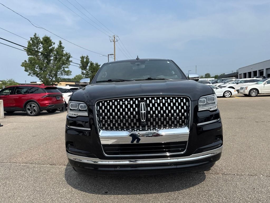 2024 Lincoln Navigator Black Label