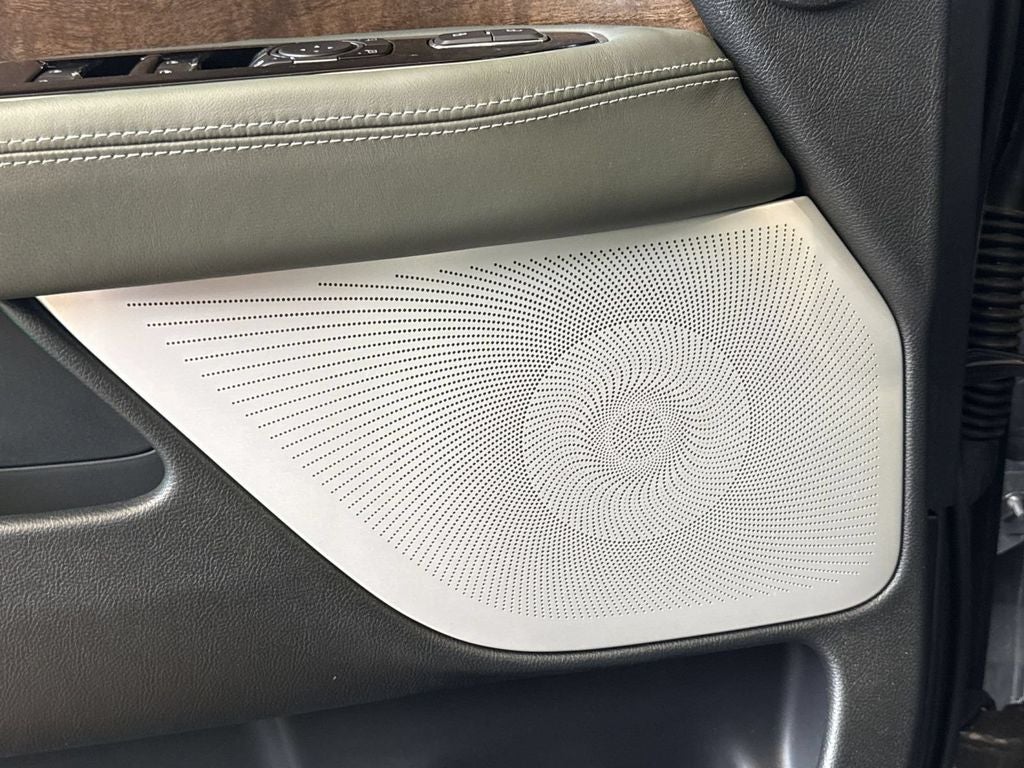 2023 Lincoln Navigator Black Label