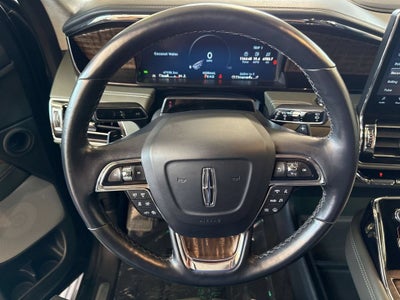 2023 Lincoln Navigator Black Label