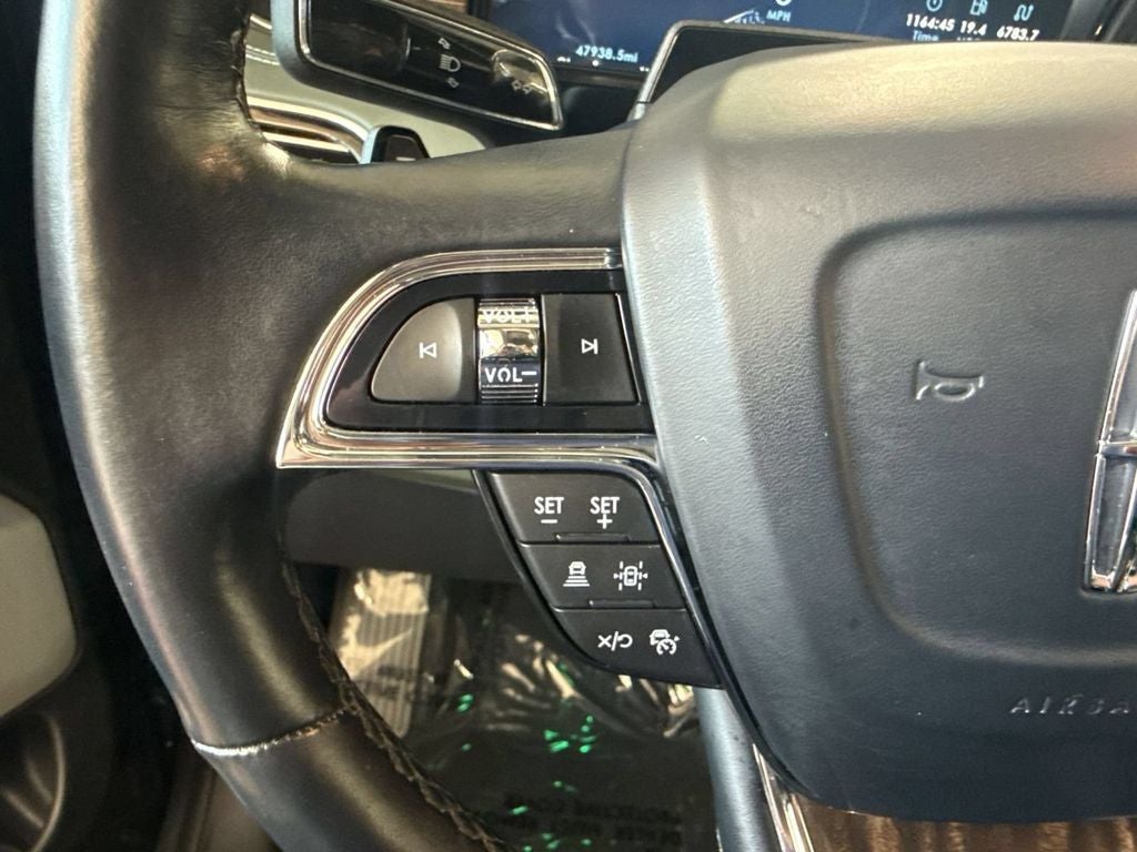 2023 Lincoln Navigator Black Label