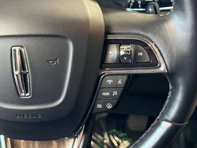 2023 Lincoln Navigator Black Label