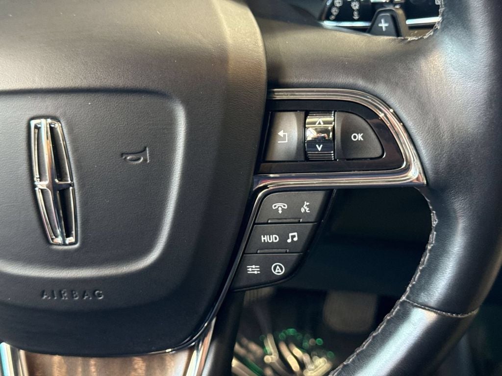 2023 Lincoln Navigator Black Label