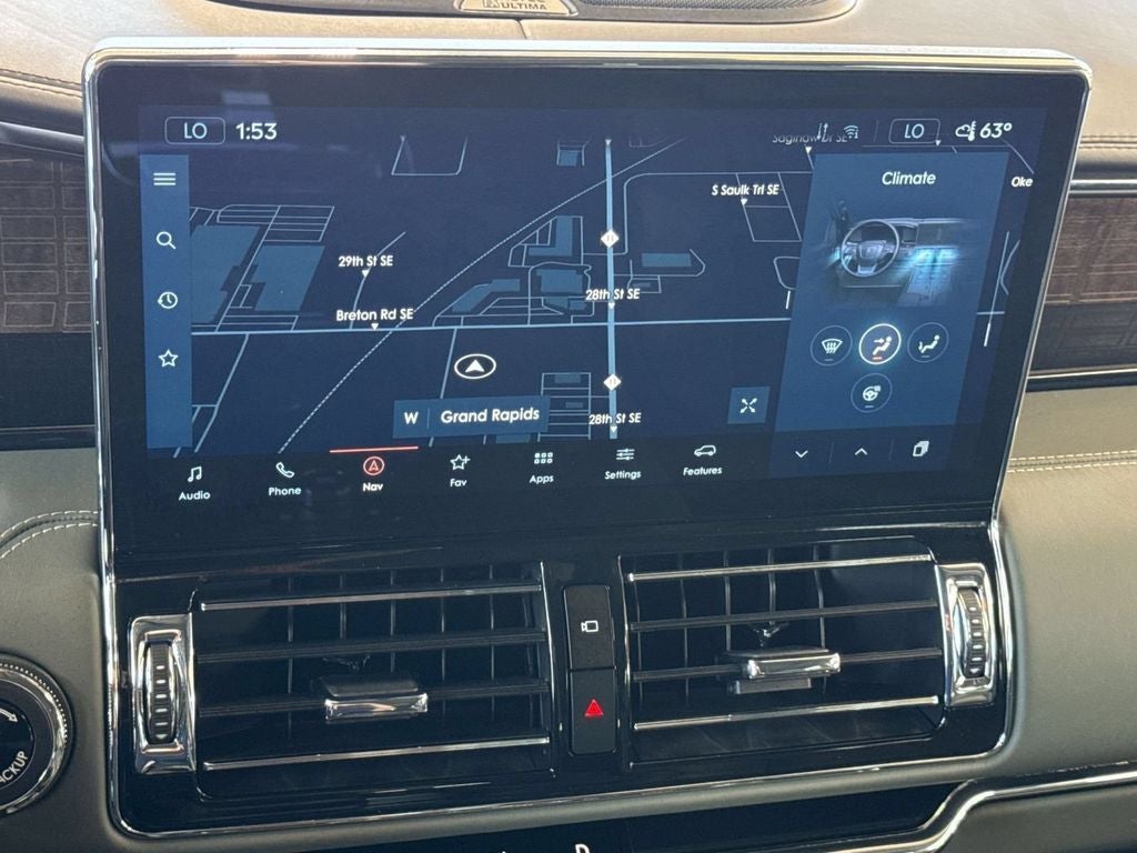 2023 Lincoln Navigator Black Label