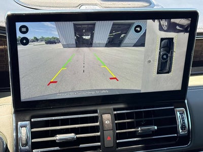 2023 Lincoln Navigator Black Label