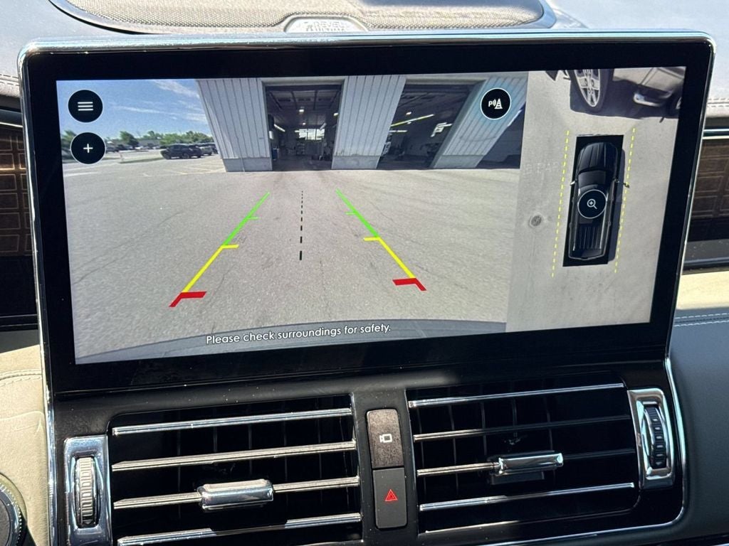 2023 Lincoln Navigator Black Label