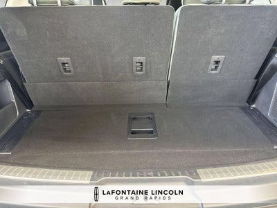 2023 Lincoln Navigator Black Label