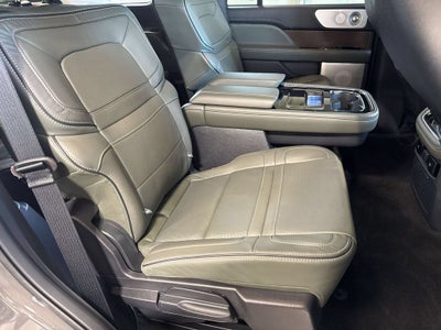 2023 Lincoln Navigator Black Label