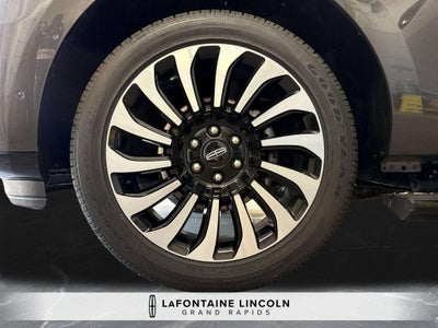 2023 Lincoln Navigator Black Label
