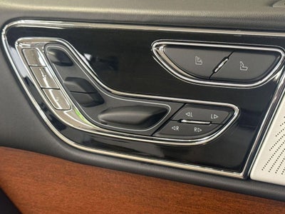 2024 Lincoln Navigator Black Label