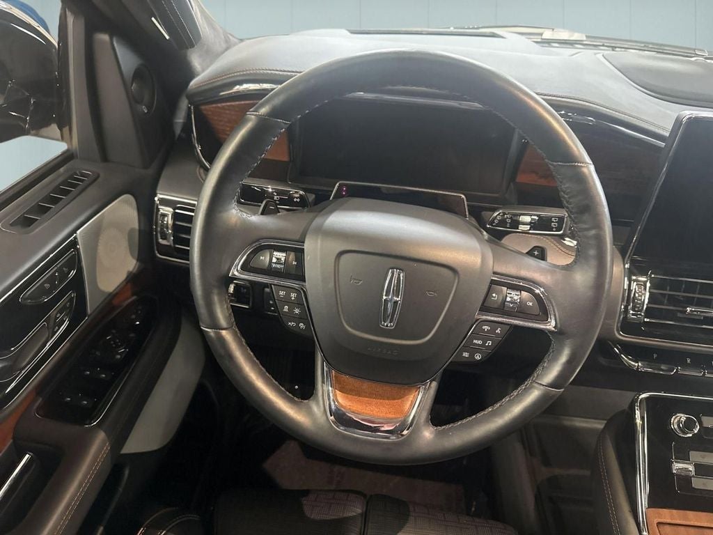 2024 Lincoln Navigator Black Label