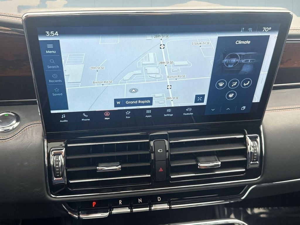 2024 Lincoln Navigator Black Label