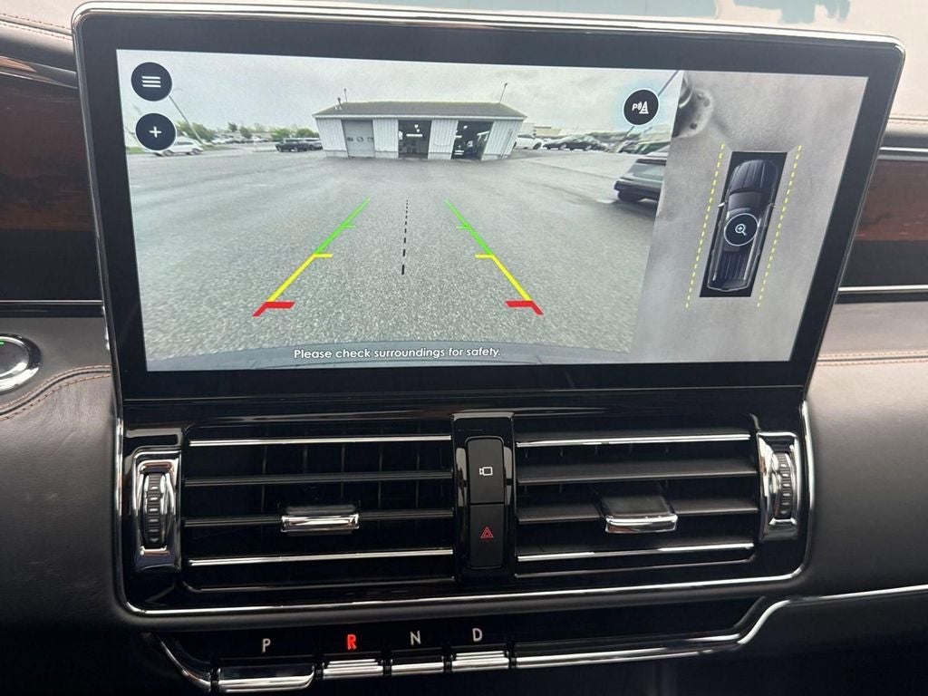 2024 Lincoln Navigator Black Label