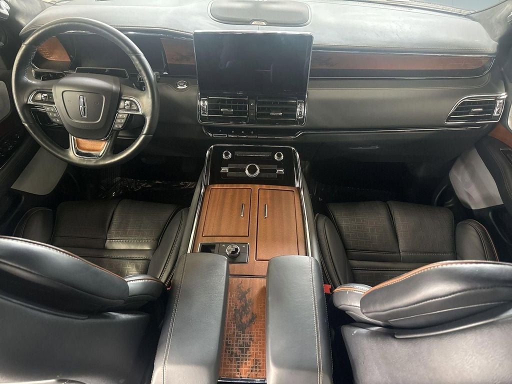 2024 Lincoln Navigator Black Label