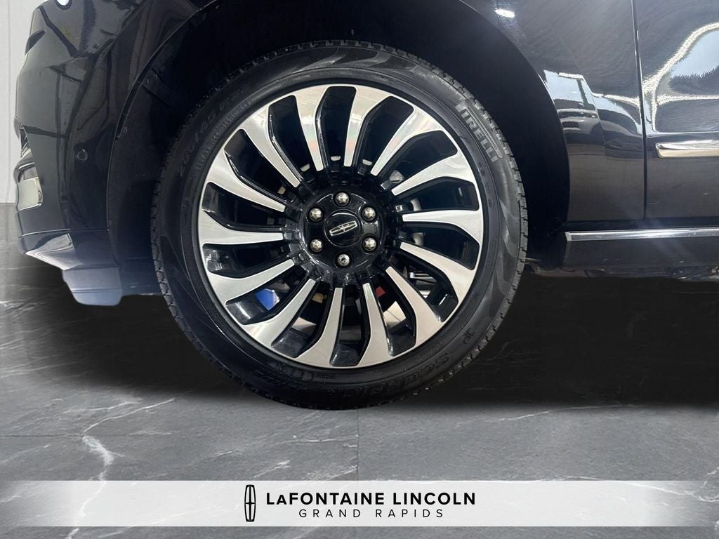 2024 Lincoln Navigator Black Label
