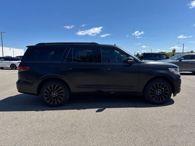 2023 Lincoln Navigator Black Label