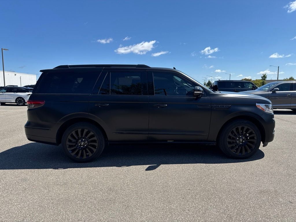 2023 Lincoln Navigator Black Label