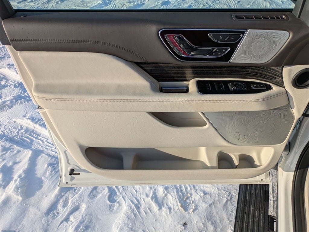 2023 Lincoln Navigator Black Label