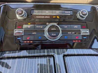 2023 Lincoln Navigator Black Label