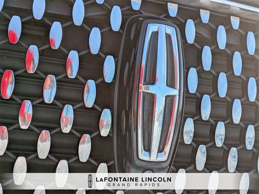 2023 Lincoln Navigator Black Label