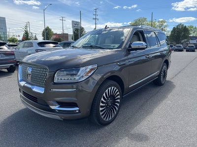 2021 Lincoln Navigator Black Label