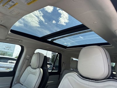 2021 Lincoln Navigator Black Label