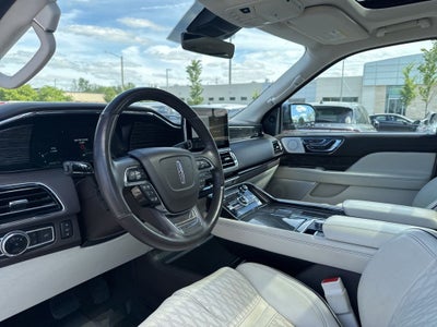 2021 Lincoln Navigator Black Label