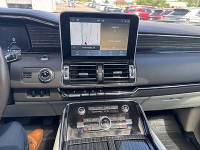 2021 Lincoln Navigator Black Label