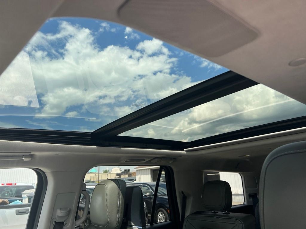 2022 Lincoln Navigator Black Label