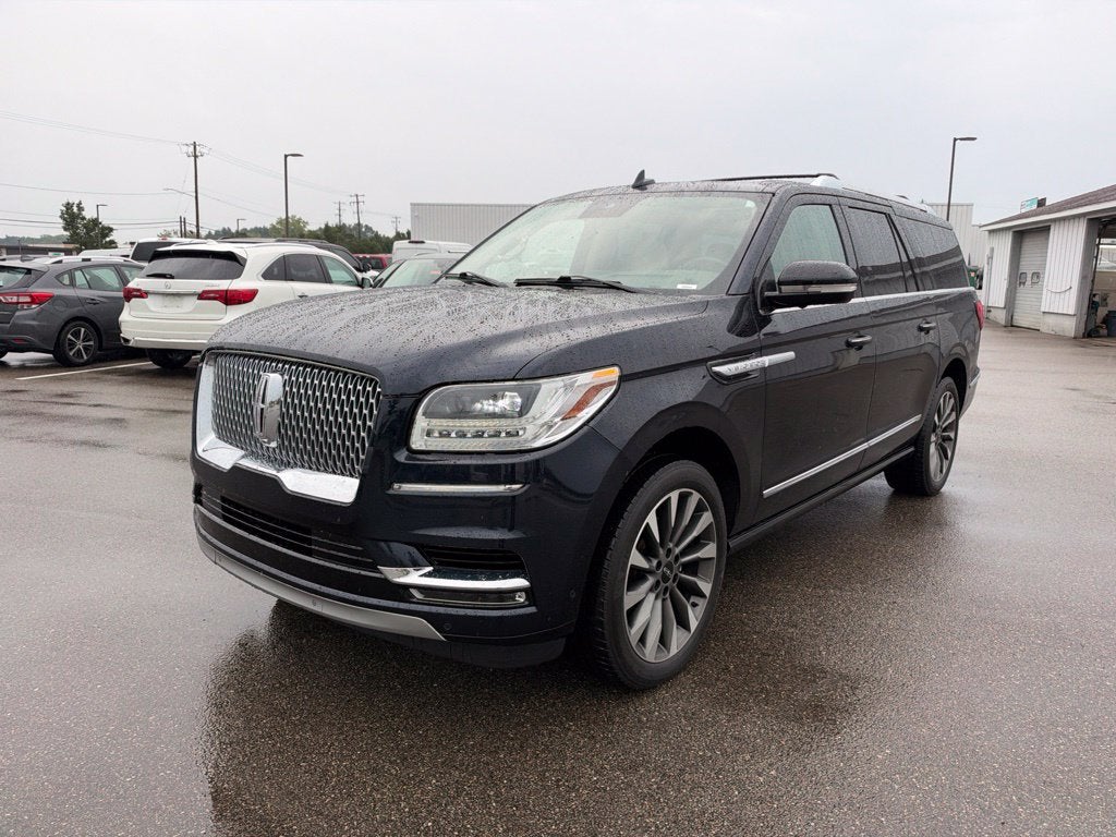 2021 Lincoln Navigator
