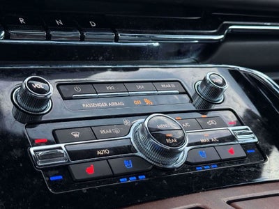 2023 Lincoln Navigator L Black Label