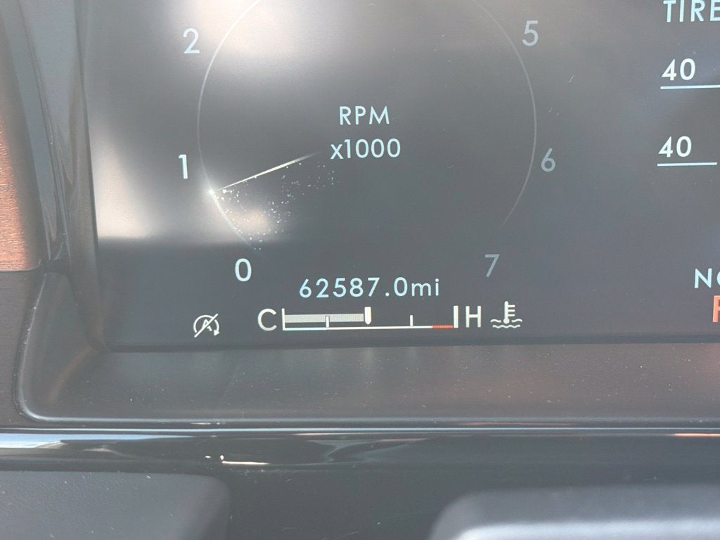 2023 Lincoln Navigator L Black Label