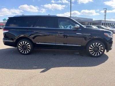2023 Lincoln Navigator L Black Label