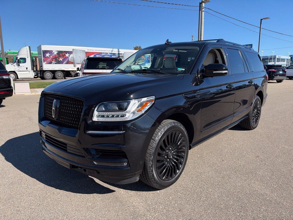 2021 Lincoln Navigator