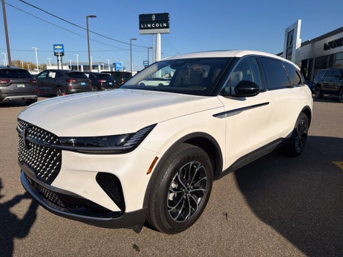 2025 Lincoln Nautilus Premiere