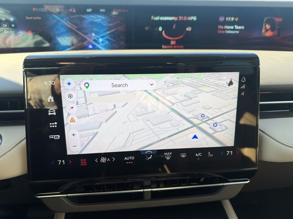 2025 Lincoln Nautilus Premiere