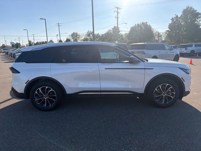 2025 Lincoln Nautilus Premiere