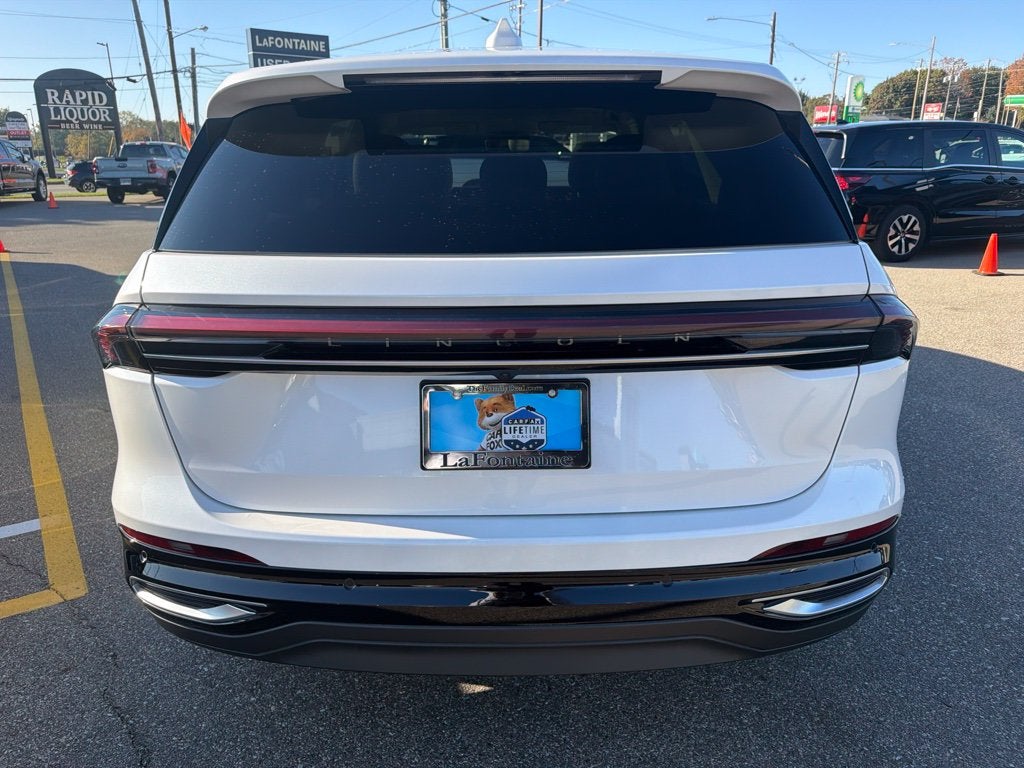 2025 Lincoln Nautilus Premiere