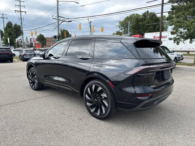 2024 Lincoln Nautilus Reserve