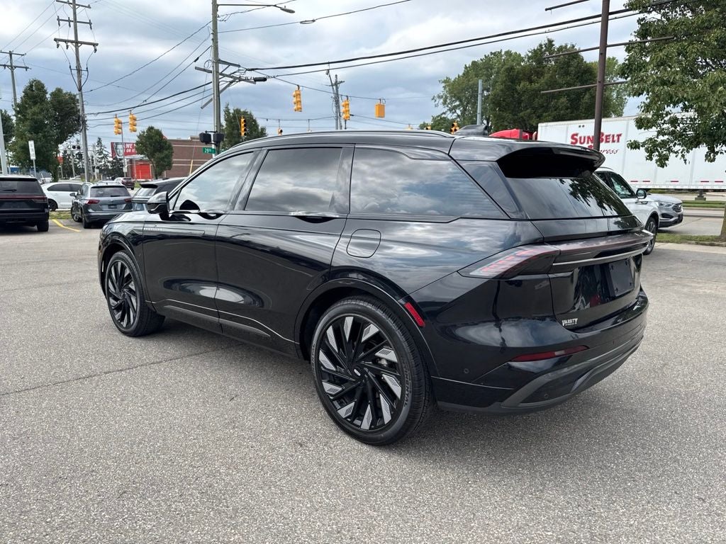 2024 Lincoln Nautilus Reserve
