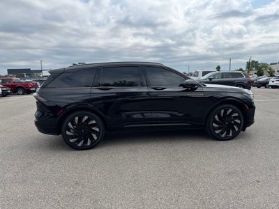 2024 Lincoln Nautilus Reserve