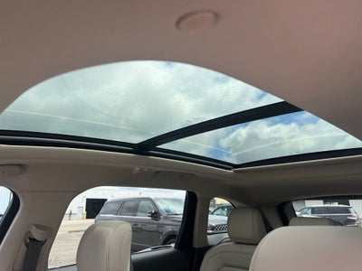 2024 Lincoln Nautilus Reserve