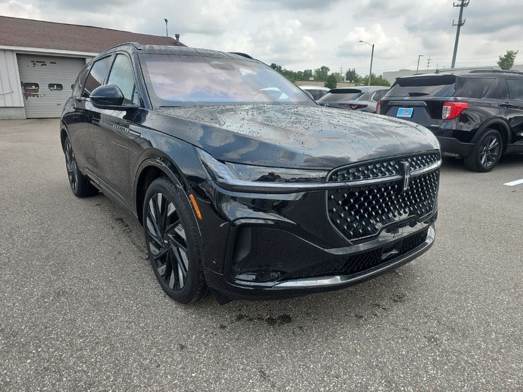 2024 Lincoln Nautilus