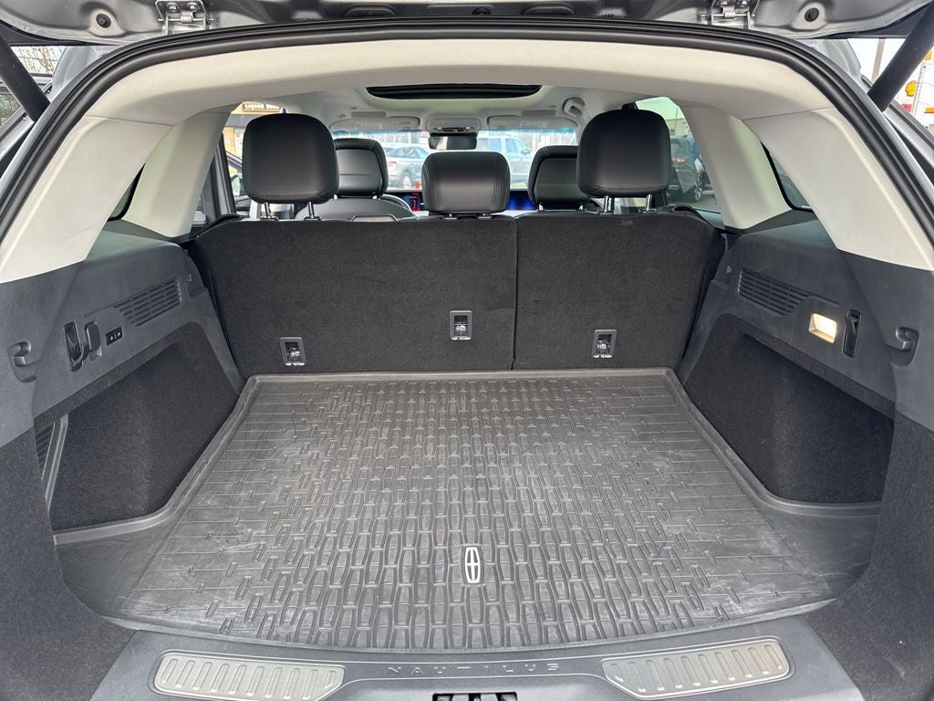 2024 Lincoln Nautilus Reserve