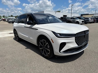2024 Lincoln Nautilus Reserve