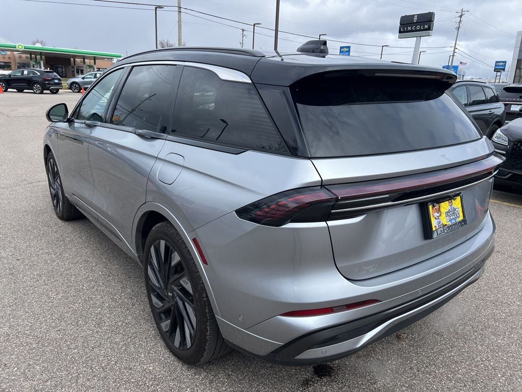 2024 Lincoln Nautilus Black Label