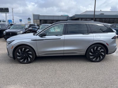 2024 Lincoln Nautilus Black Label