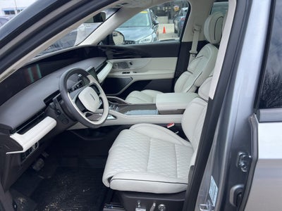 2024 Lincoln Nautilus Black Label