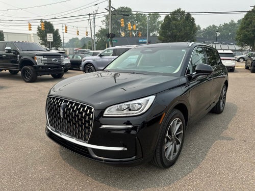2024 Lincoln Corsair Plug-In Hybrid Grand Touring