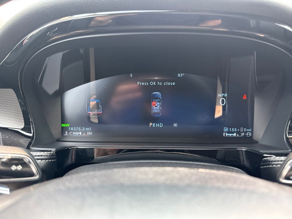 2024 Lincoln Corsair Plug-In Hybrid Grand Touring
