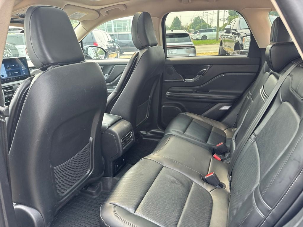 2024 Lincoln Corsair Plug-In Hybrid Grand Touring